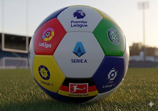 荷兰风车与郁金香田野